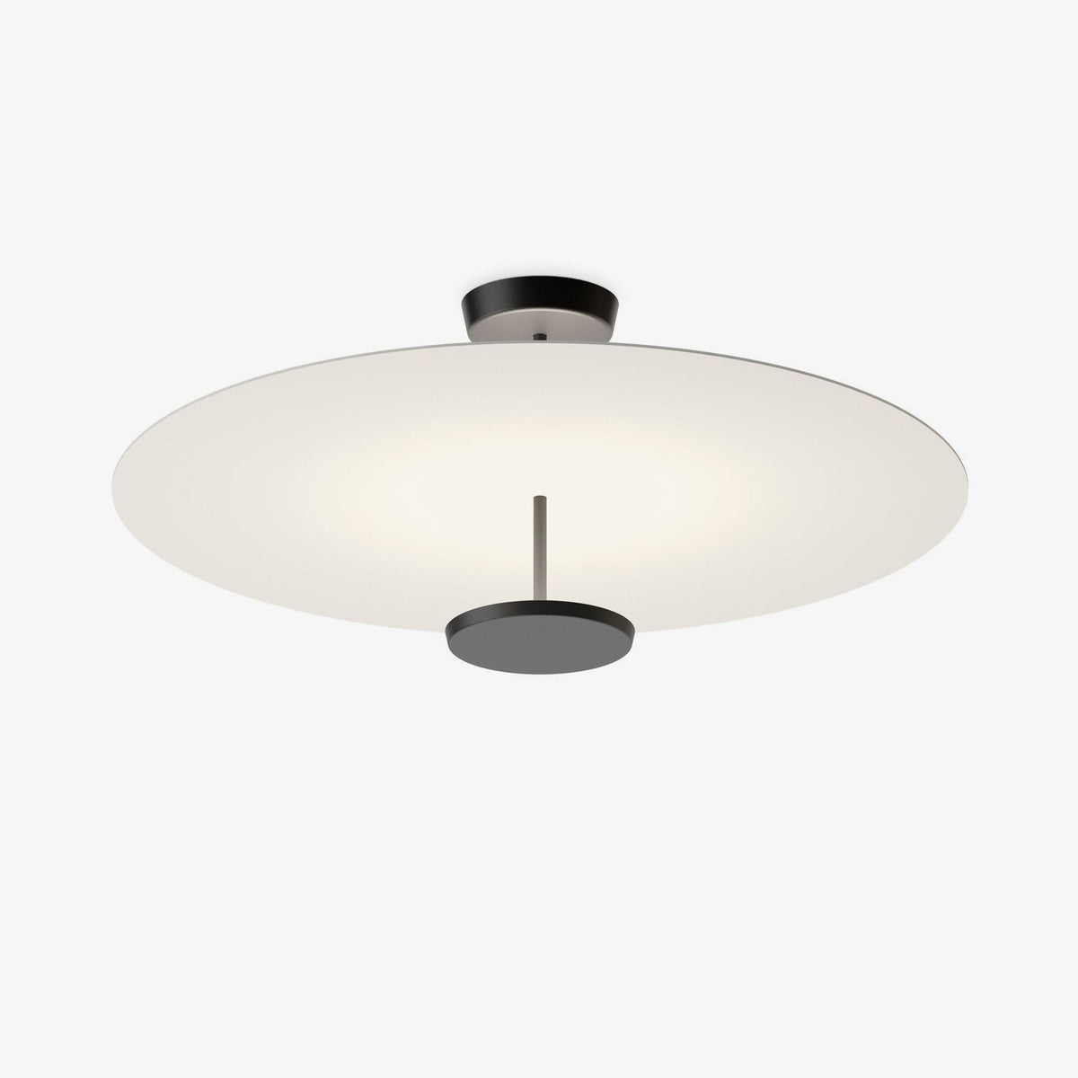 Omi Disc LED Ceiling Light – Modern Flush Mount for Bedroom & Living Room