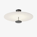 Omi Disc LED Ceiling Light – Modern Flush Mount for Bedroom & Living Room