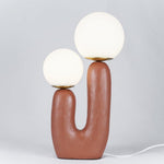 Oo Resin Table Lamp