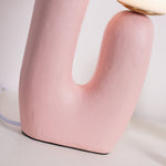Oo Resin Table Lamp