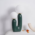 Oo Resin Table Lamp
