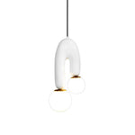 Oo Smooth Pendant Light