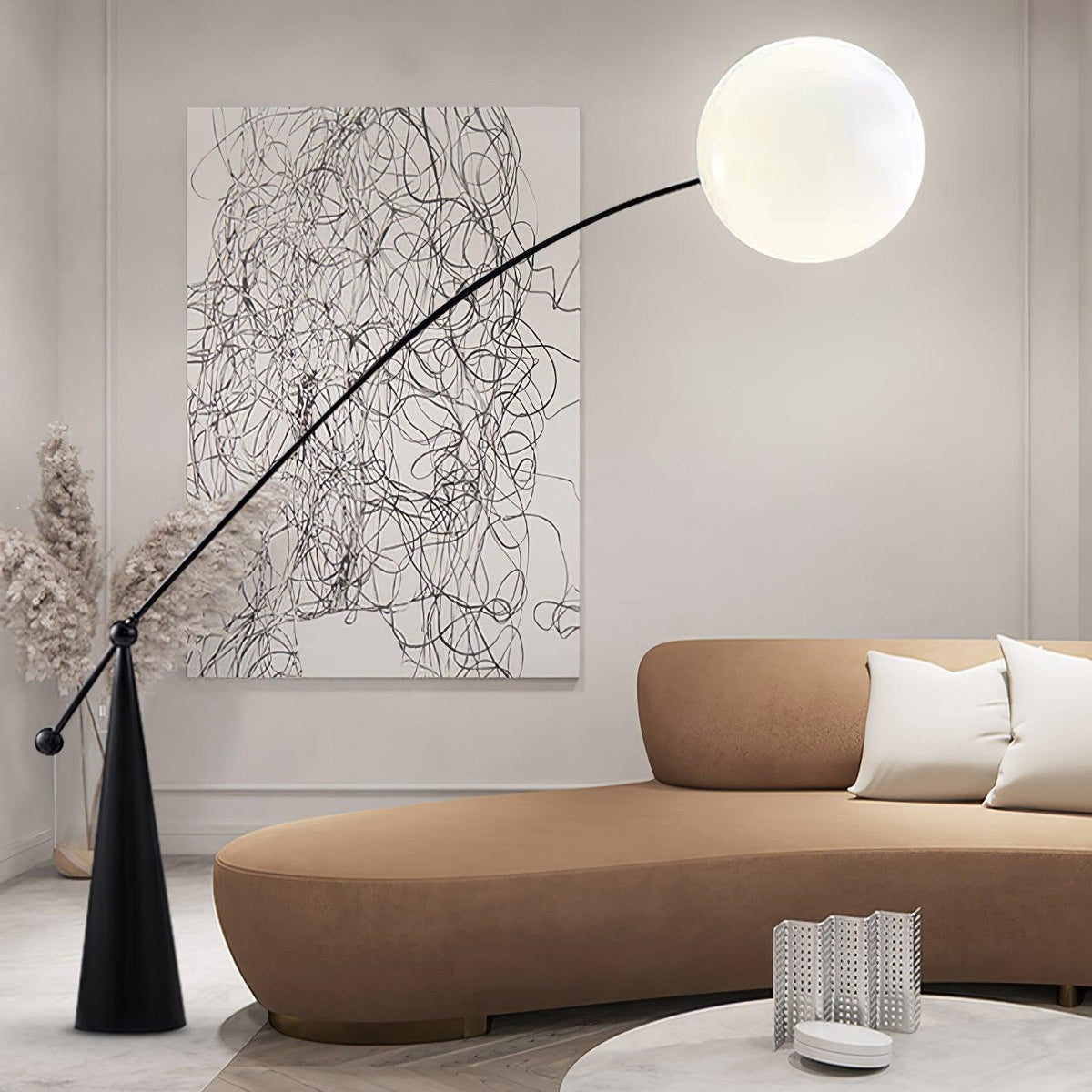 opal-arc-floor-lamp