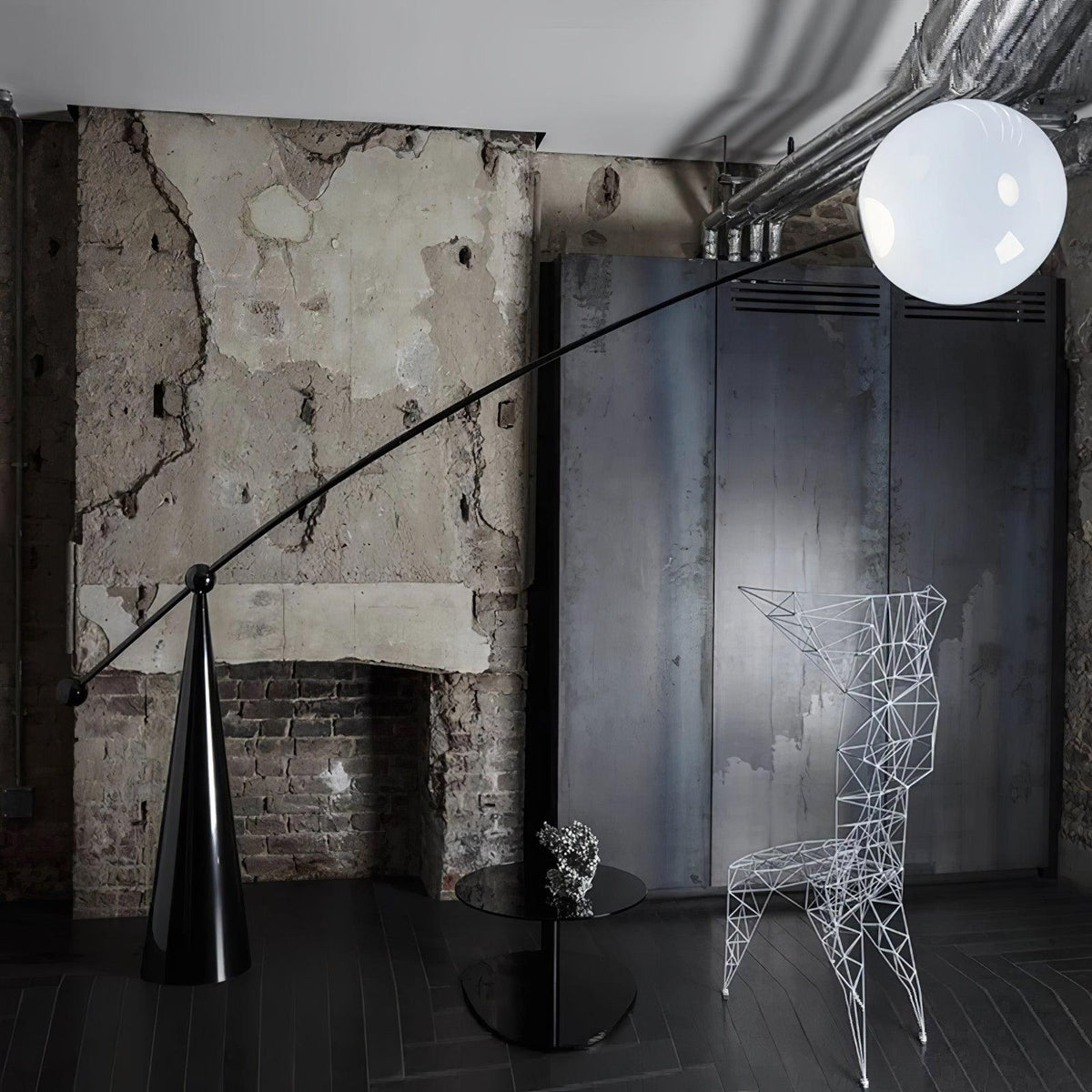 opal-arc-floor-lamp