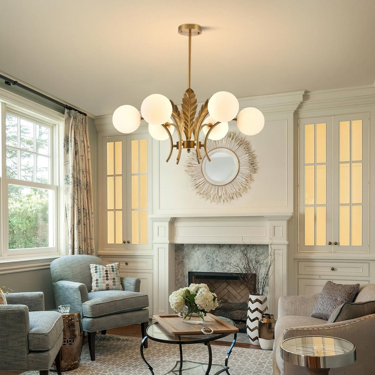 Ophelia Chandelier