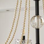 Opulence Crystal Chandelier – Modern Luxury Lighting for Dining Room and Living Room