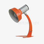 Orange Daffy Table Lamp