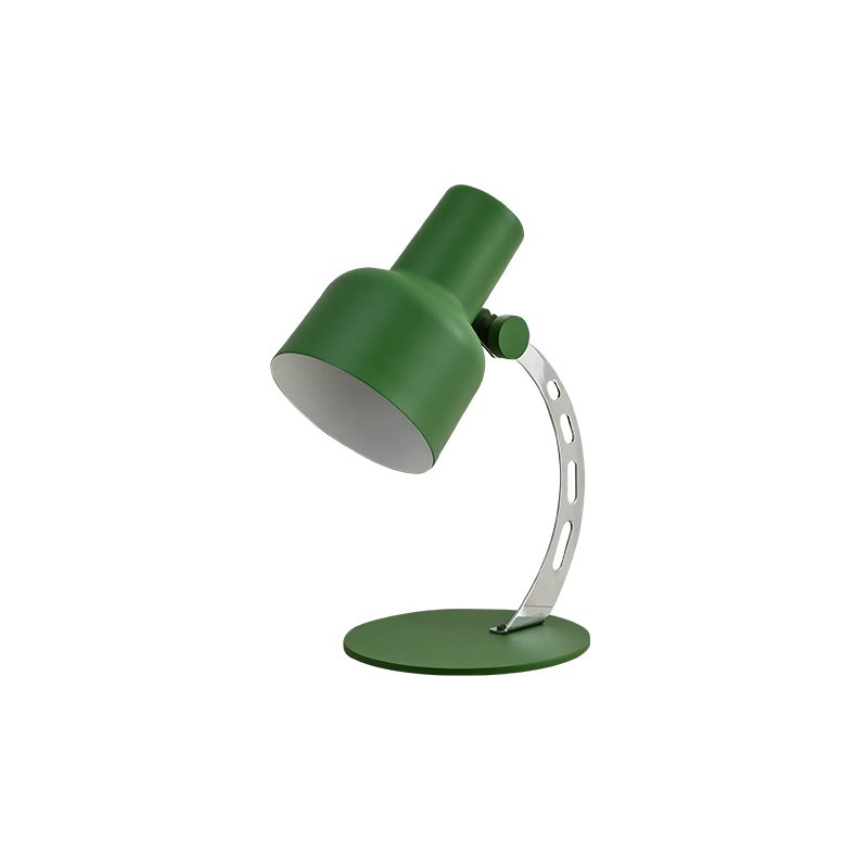 Orange Daffy Table Lamp