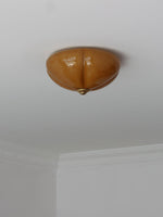 orange-mushroom-ceiling-lamp