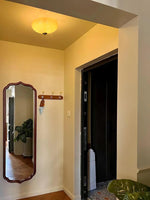 orange-mushroom-ceiling-lamp