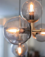 Orb Hanging Lamp