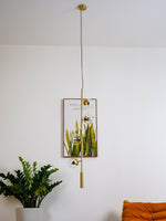 Orb Lounge Chandelier