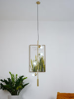 Orb Lounge Chandelier