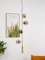 Orb Lounge Chandelier