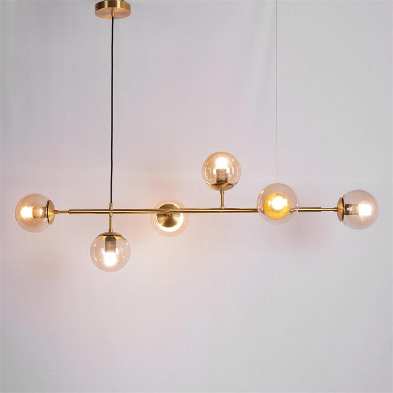 Orb Hanging Lamp