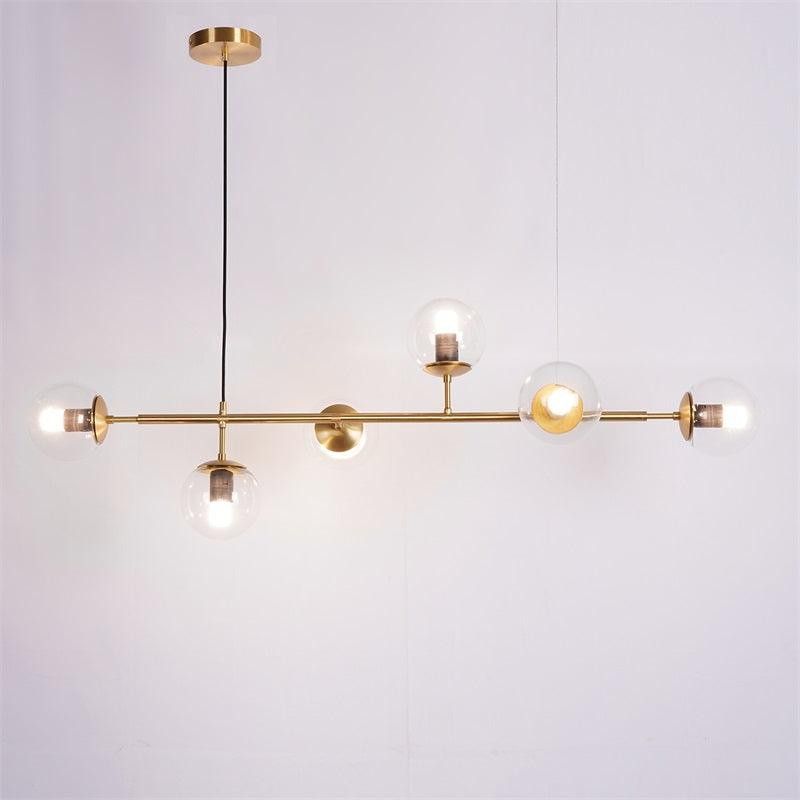 Orb Hanging Lamp