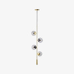 Orb Lounge Chandelier