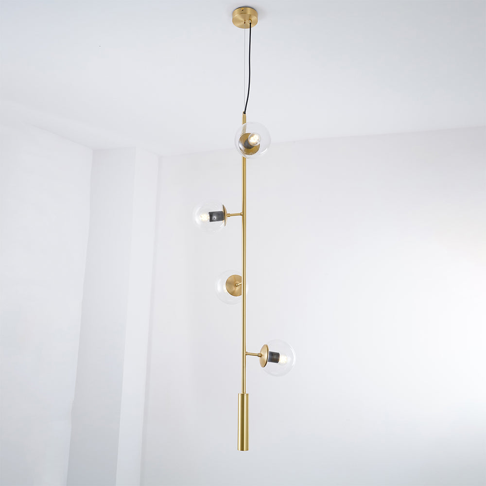 Orb Lounge Chandelier