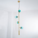 Orb Lounge Chandelier