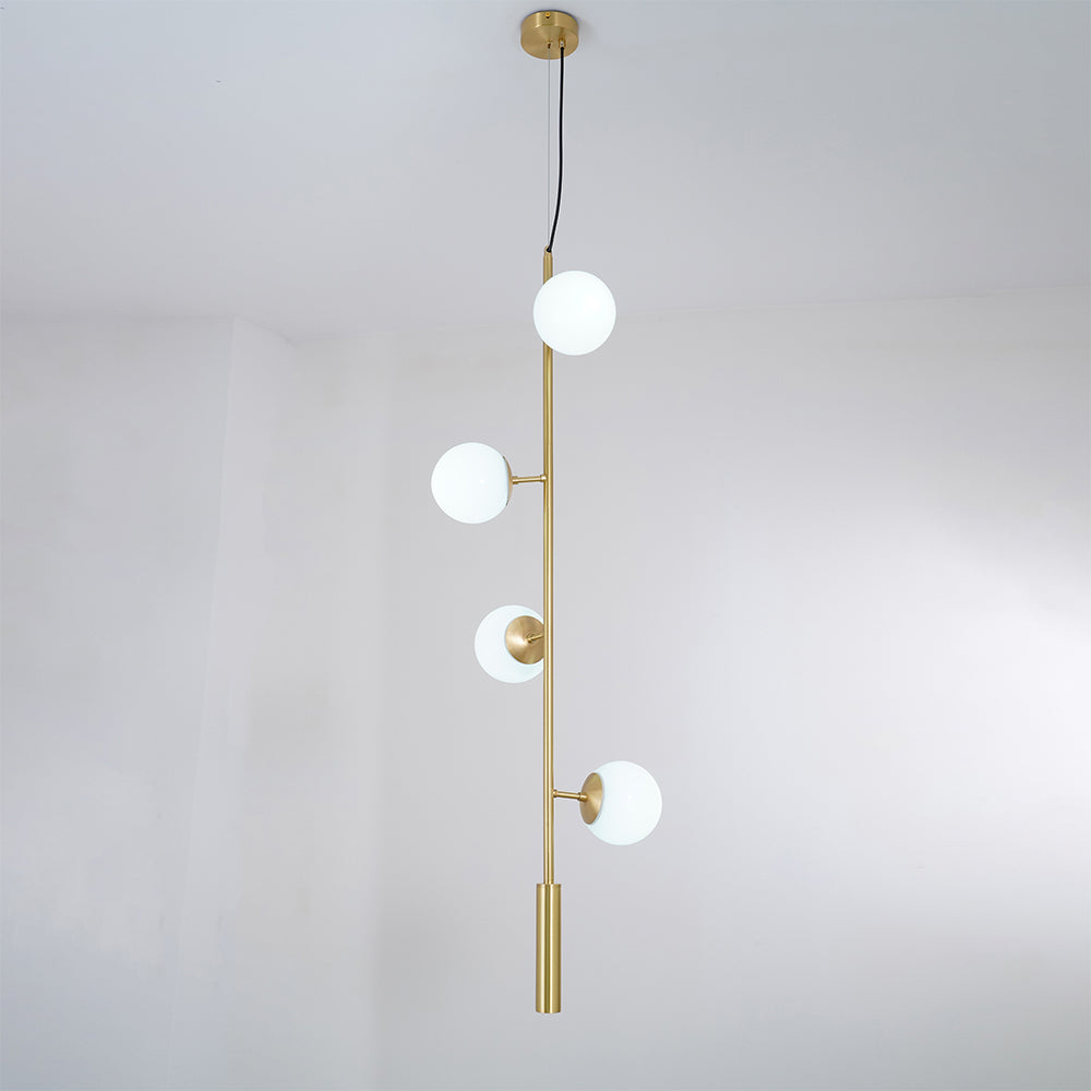 Orb Lounge Chandelier