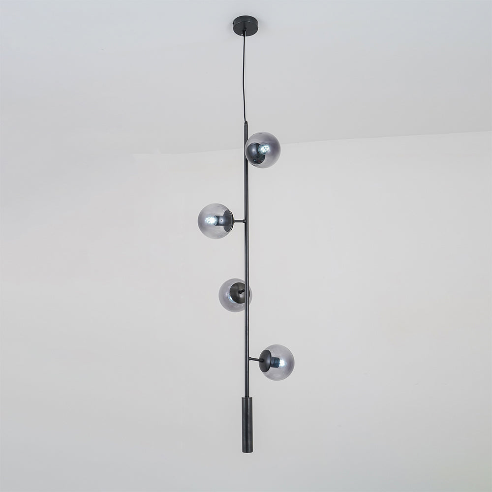 Orb Lounge Chandelier