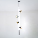 Orb Lounge Chandelier
