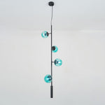 Orb Lounge Chandelier