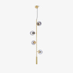 Orb Lounge Chandelier