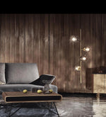 Orb Lounge Chandelier