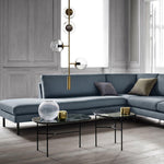 Orb Lounge Chandelier
