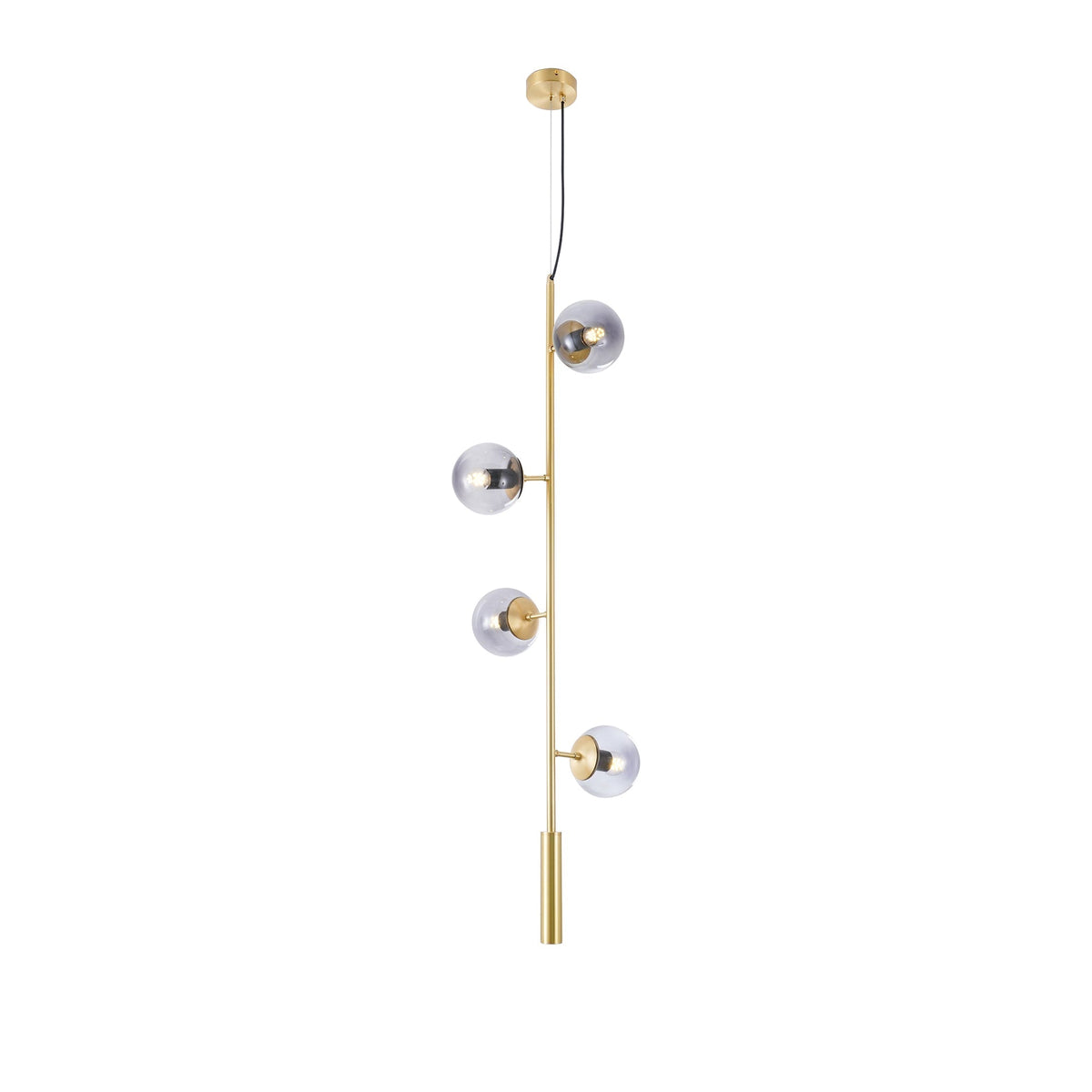 Orb Lounge Chandelier