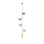 Orb Lounge Chandelier