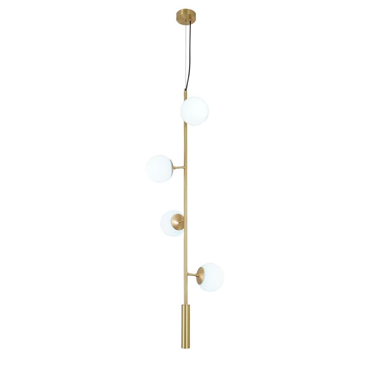 Orb Lounge Chandelier