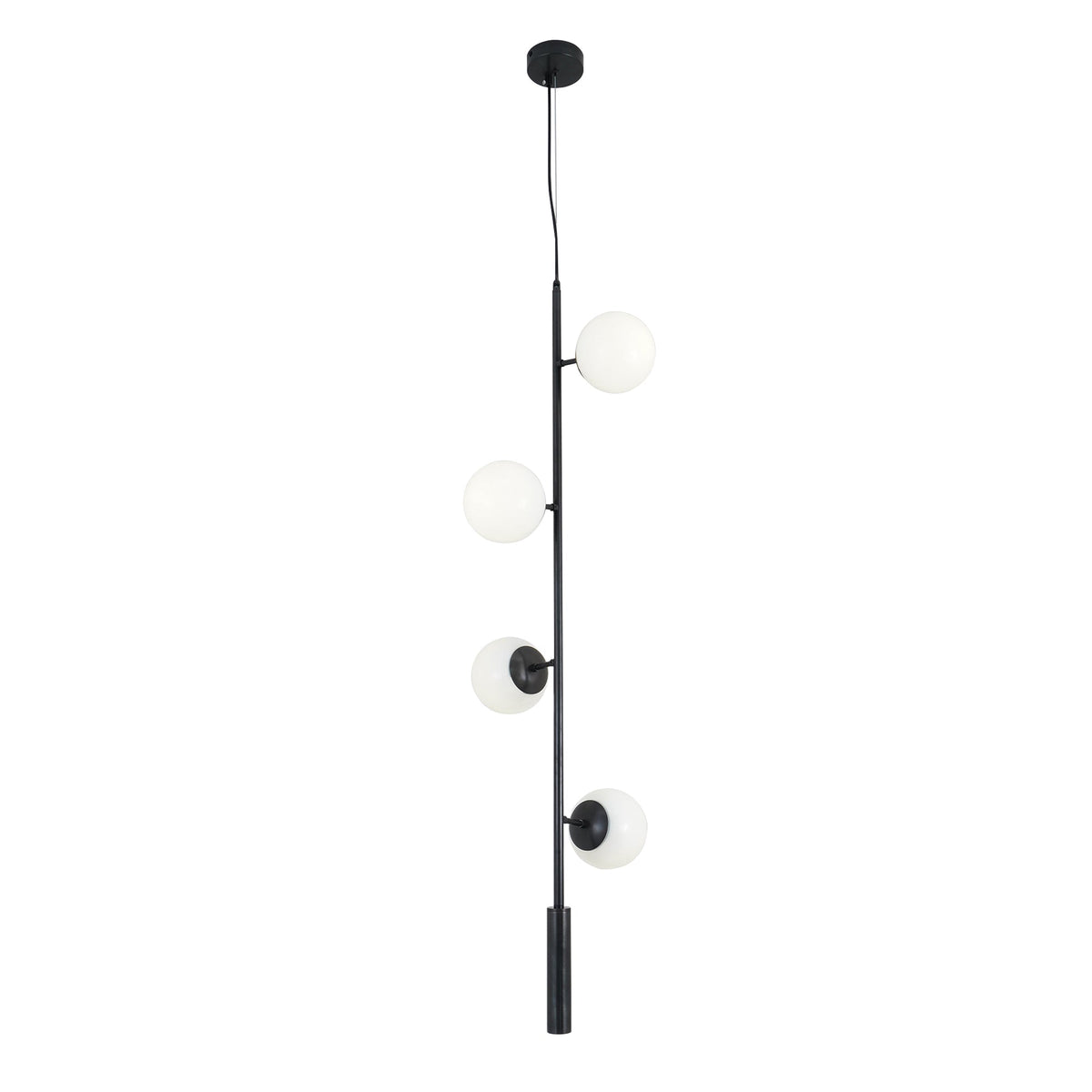 Orb Lounge Chandelier