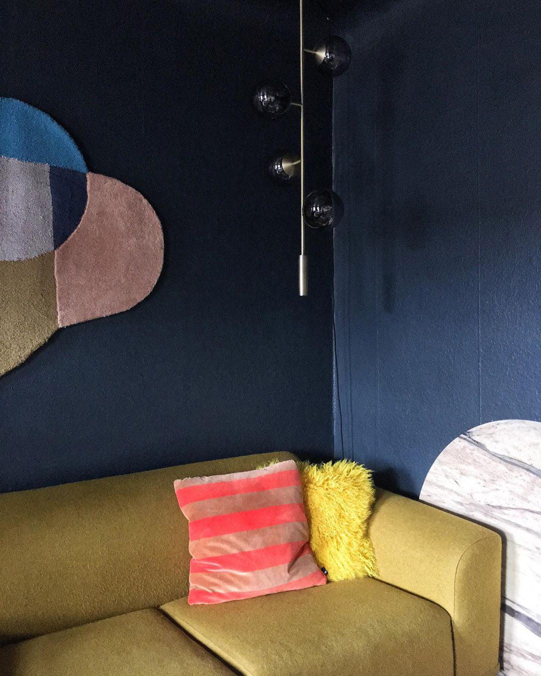 Orb Lounge Chandelier
