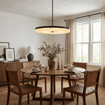 Orbis Alabaster Pendant Light – Modern Natural Stone Ceiling Lamp