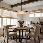 Orbis Alabaster Pendant Light – Modern Natural Stone Ceiling Lamp