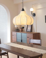 orchid-fabric-pendant-light