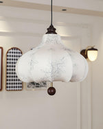 orchid-fabric-pendant-light