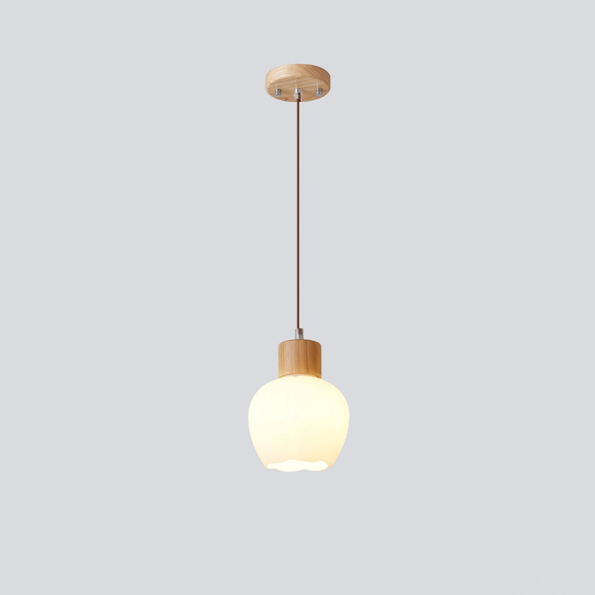 Orchid Restaurant Pendant Light