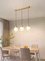 Orchid Restaurant Pendant Light