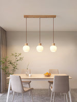 Orchid Restaurant Pendant Light