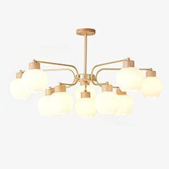 Orchid Restaurant Pendant Light