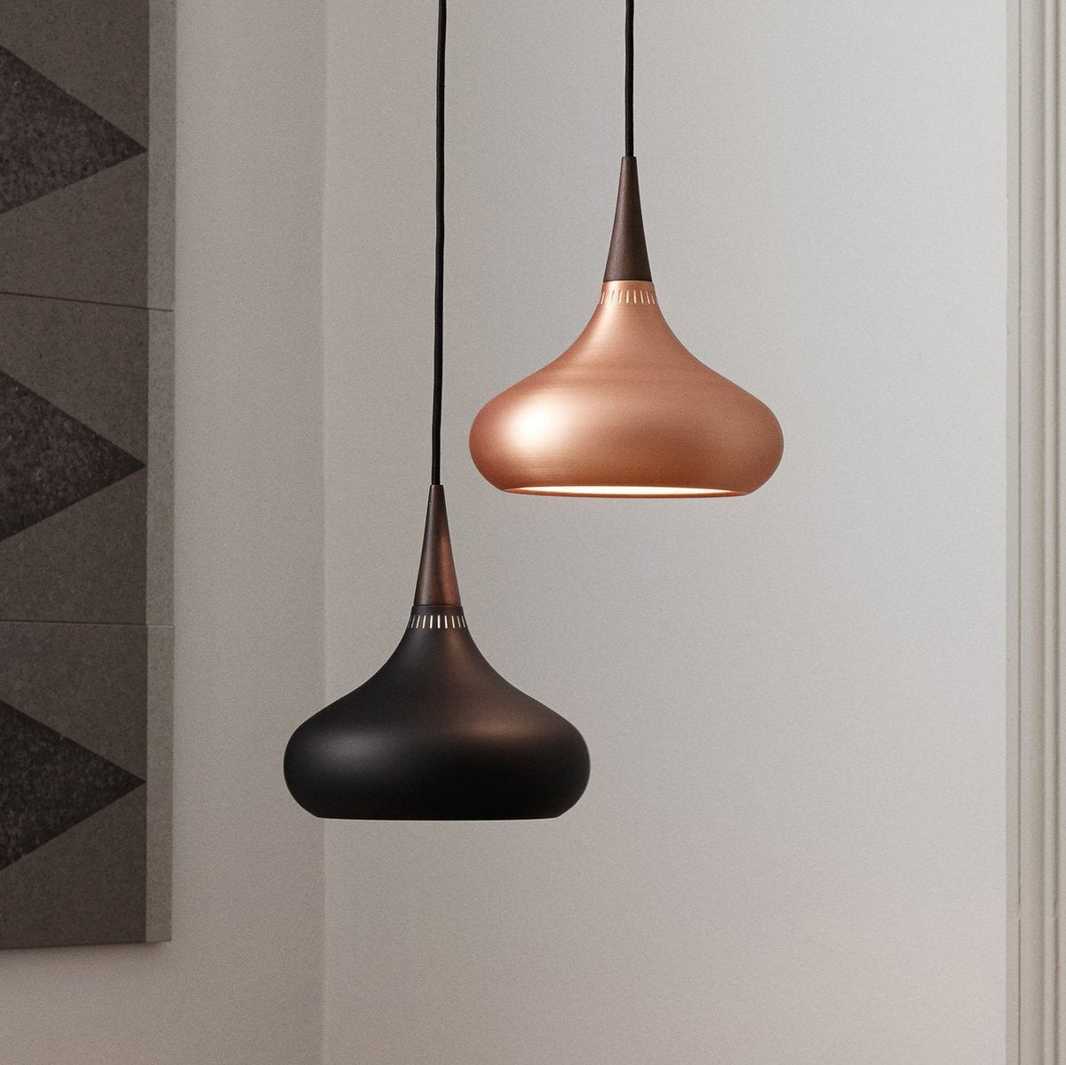 Orient Pendant light