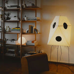 Origami Lantern Floor Lamp