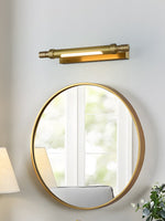 Orion Brass LED Wall Sconce | Modern Minimalist Wall Light