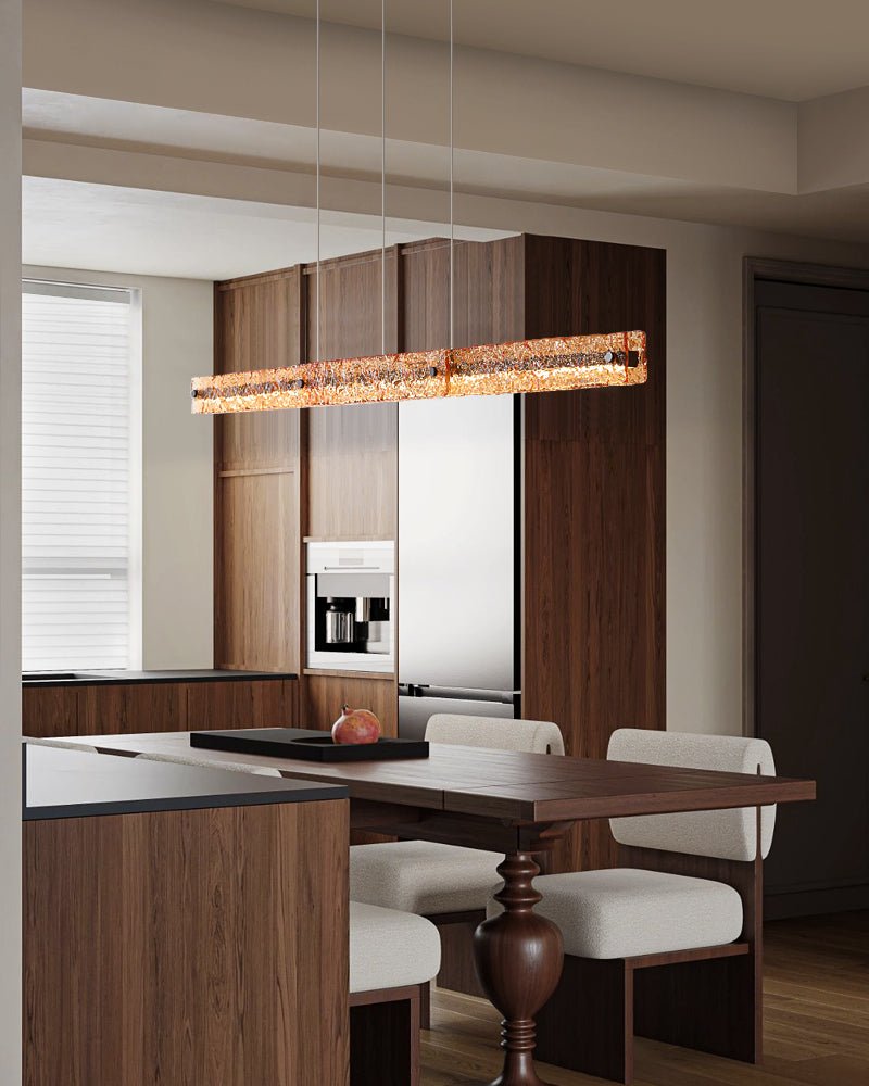 Oriona Linear Pendant Lamp