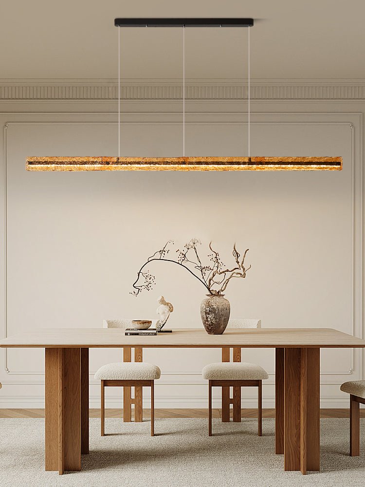 Oriona Linear Pendant Lamp