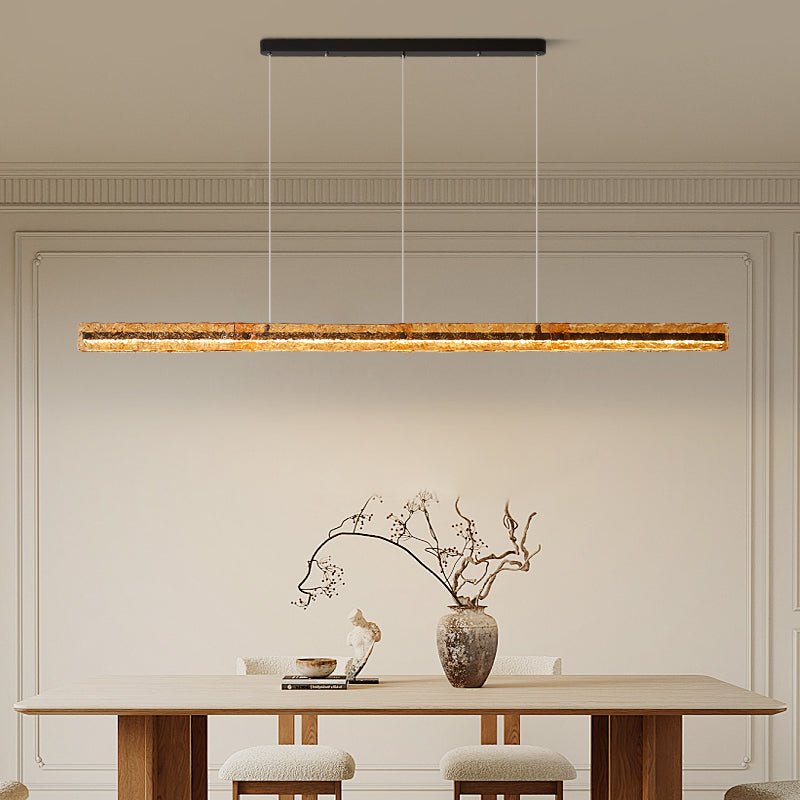 Oriona Linear Pendant Lamp