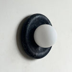 orli-dark-green-marble-sconce